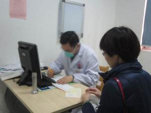 病人康复复查